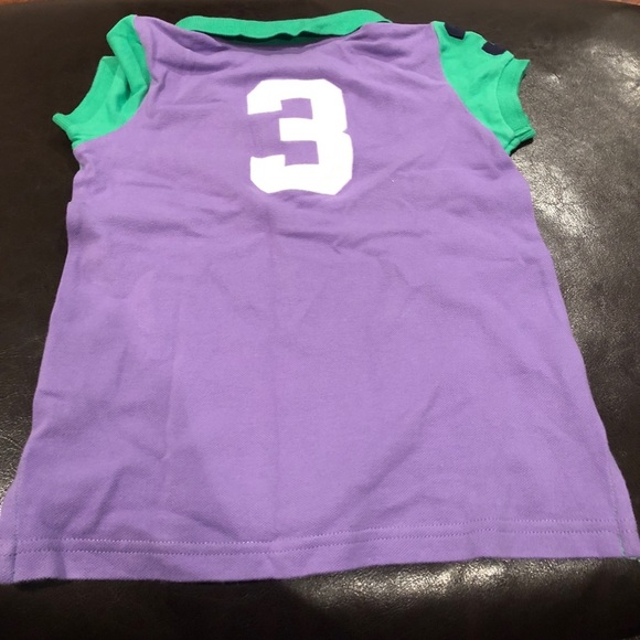Ralph Lauren colorful polo size 5๐๐๐๐ - Picture 2 of 2